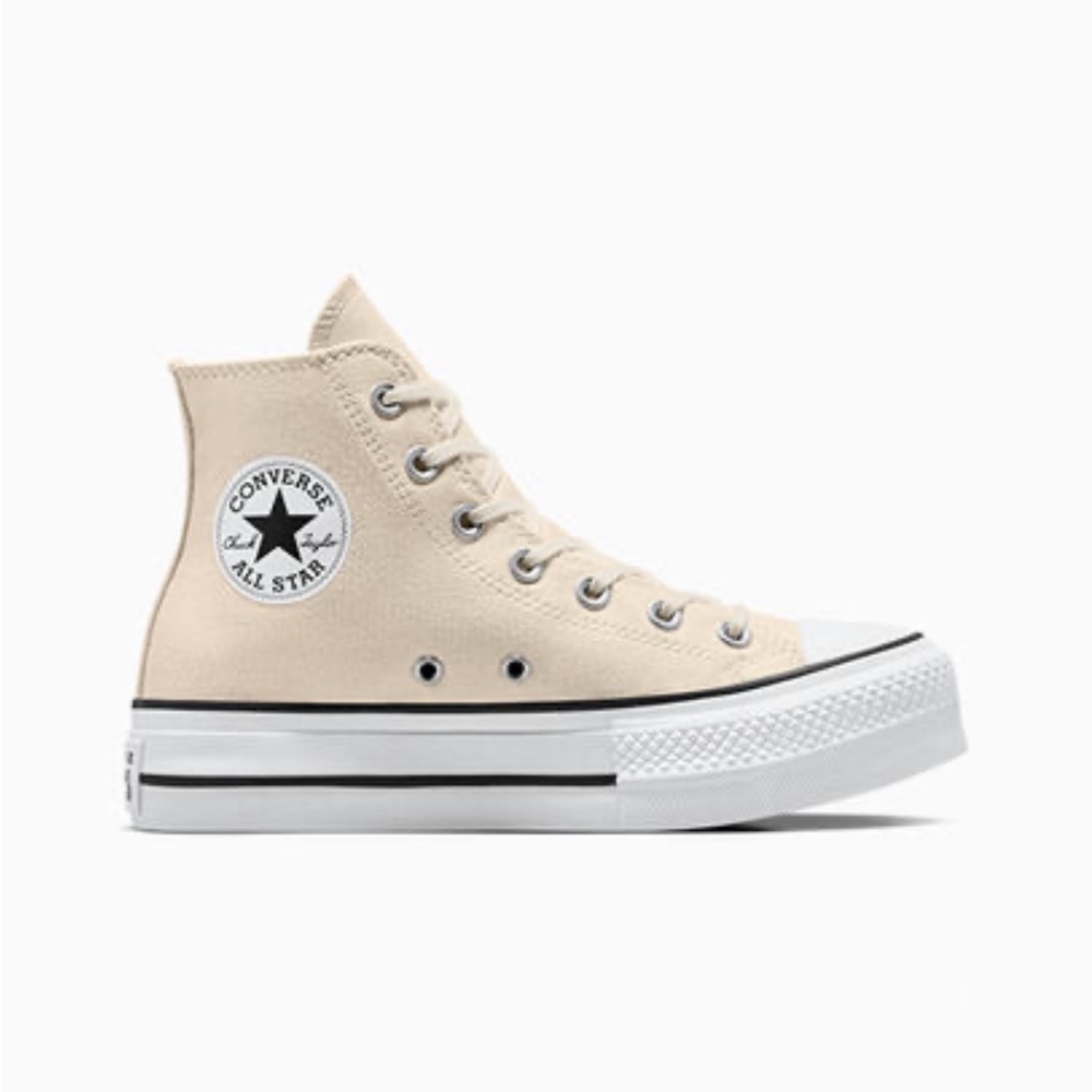 Platform all star lift Converse